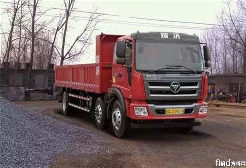 3年时间平房换别墅，福田瑞沃是他致富“神助攻” (3)