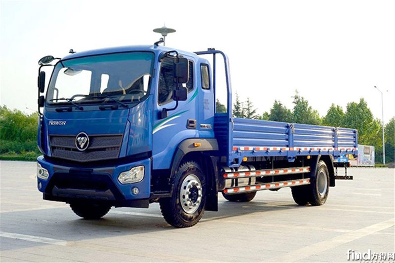 3年时间平房换别墅，福田瑞沃是他致富“神助攻” (4)