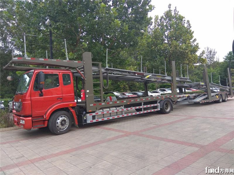 如何选购一辆好的中置轴轿运车?