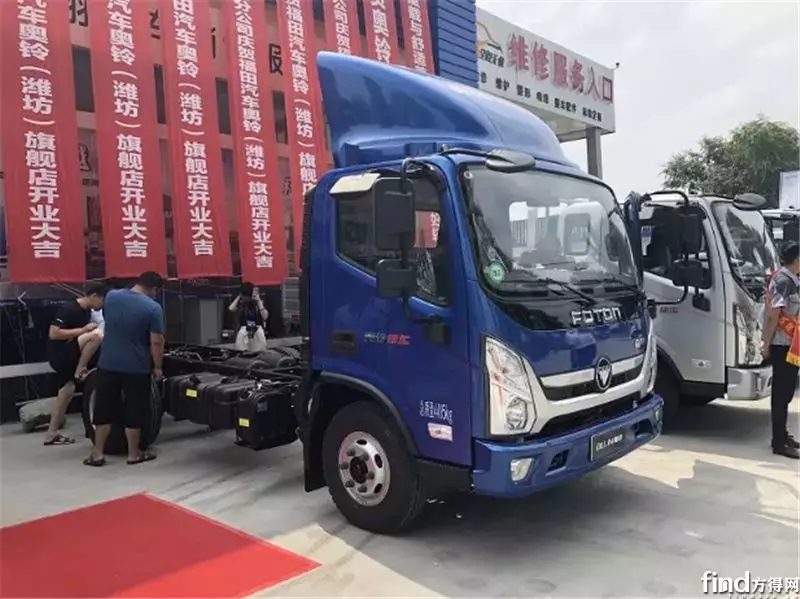 轻卡排名_轻卡排名前十品牌(3)