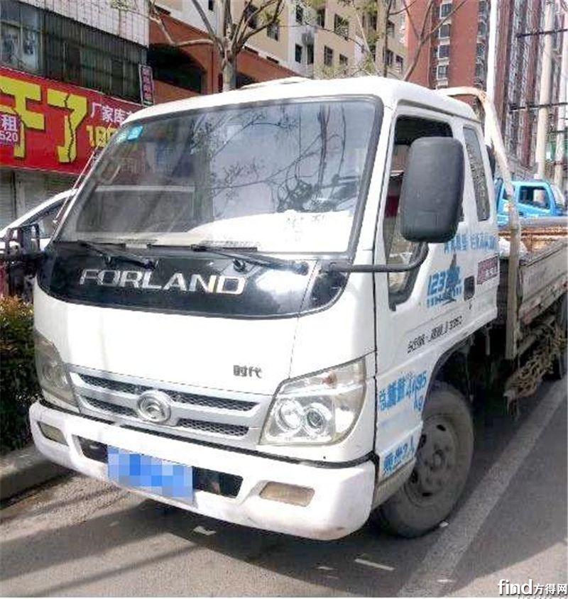 【出彩卡车人】从懵懂到而立 福田时代与郭海涛相伴13年 (2)