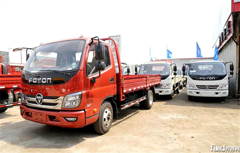 为什么这么多人买福田时代M3？看看客户和经销商怎么说 (2)