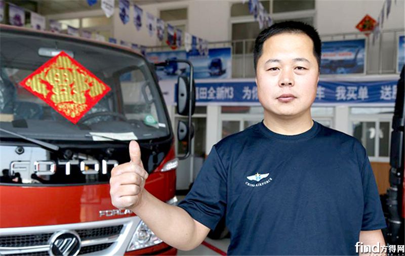 为什么这么多人买福田时代M3？看看客户和经销商怎么说 (1)