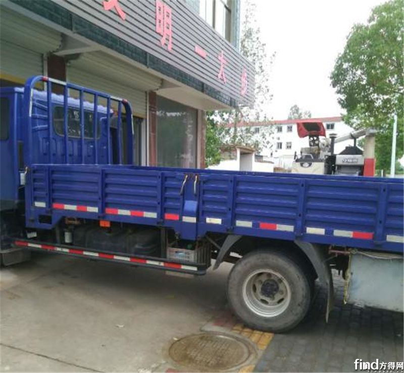 【出彩卡车人】历尽千 “帆” 更加明白福田时代的好 (2)