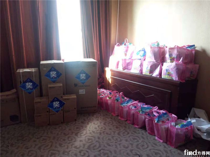 蓝天保卫战 福田时代在行动泰安中岳站圆满结束11