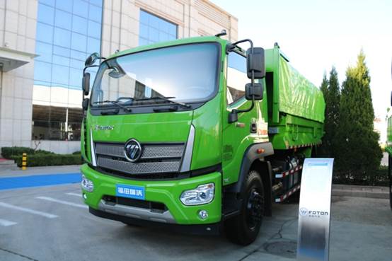 福田时代2023年要实现50万辆 (2)