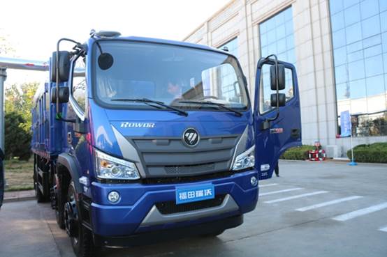 福田时代2023年要实现50万辆 (4)