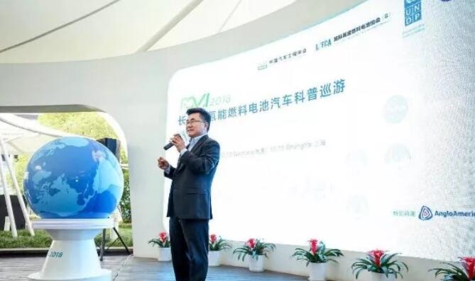 氢燃料电池汽车普及的关键在中国 (1)