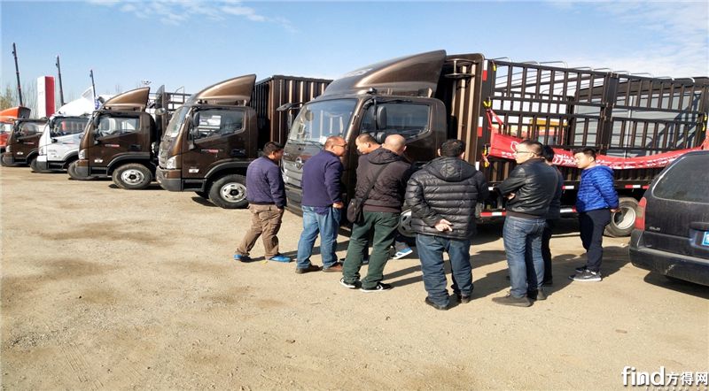 蓝天保卫战 福田时代在行动呼和浩特站圆满结束1