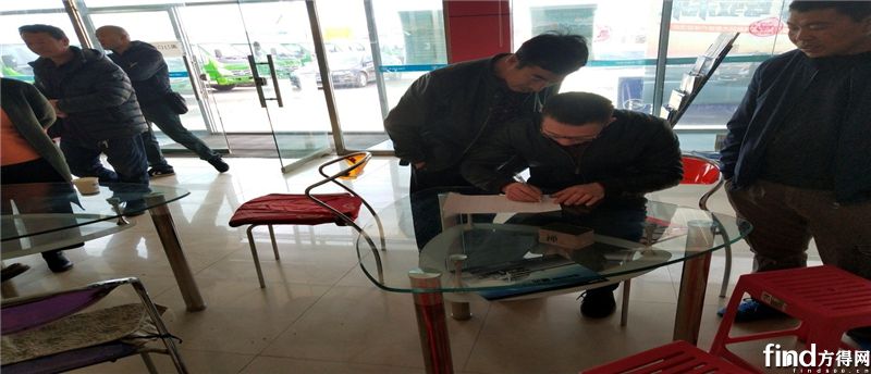 蓝天保卫战 福田时代在行动呼和浩特站圆满结束