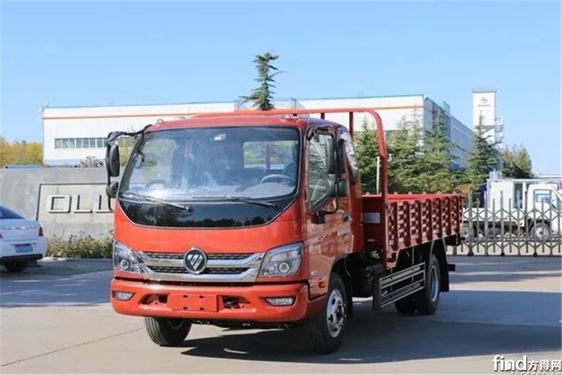 福田时代紧扣时代脉搏，“国六”产品和服务同步顺利升级2