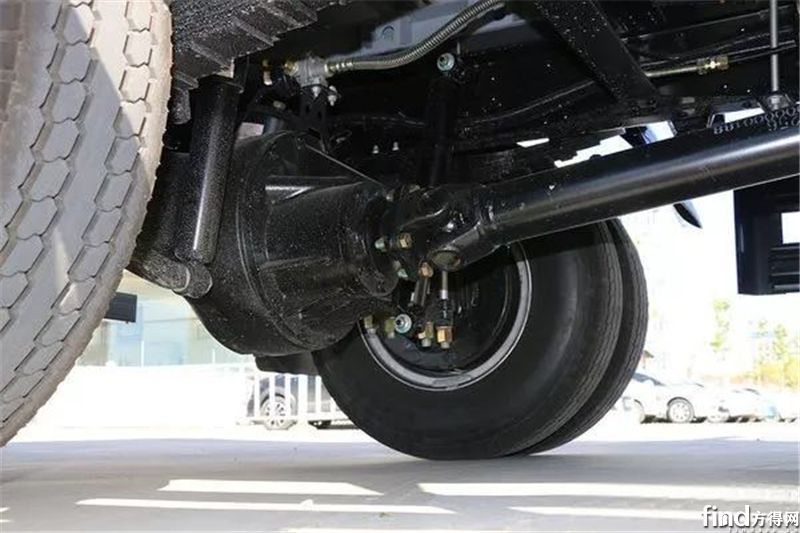 福田时代紧扣时代脉搏，“国六”产品和服务同步顺利升级4