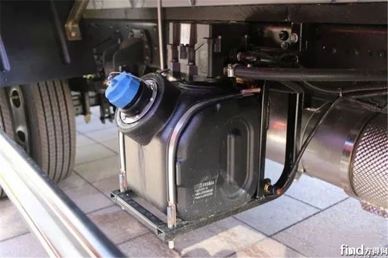 福田时代紧扣时代脉搏，“国六”产品和服务同步顺利升级6