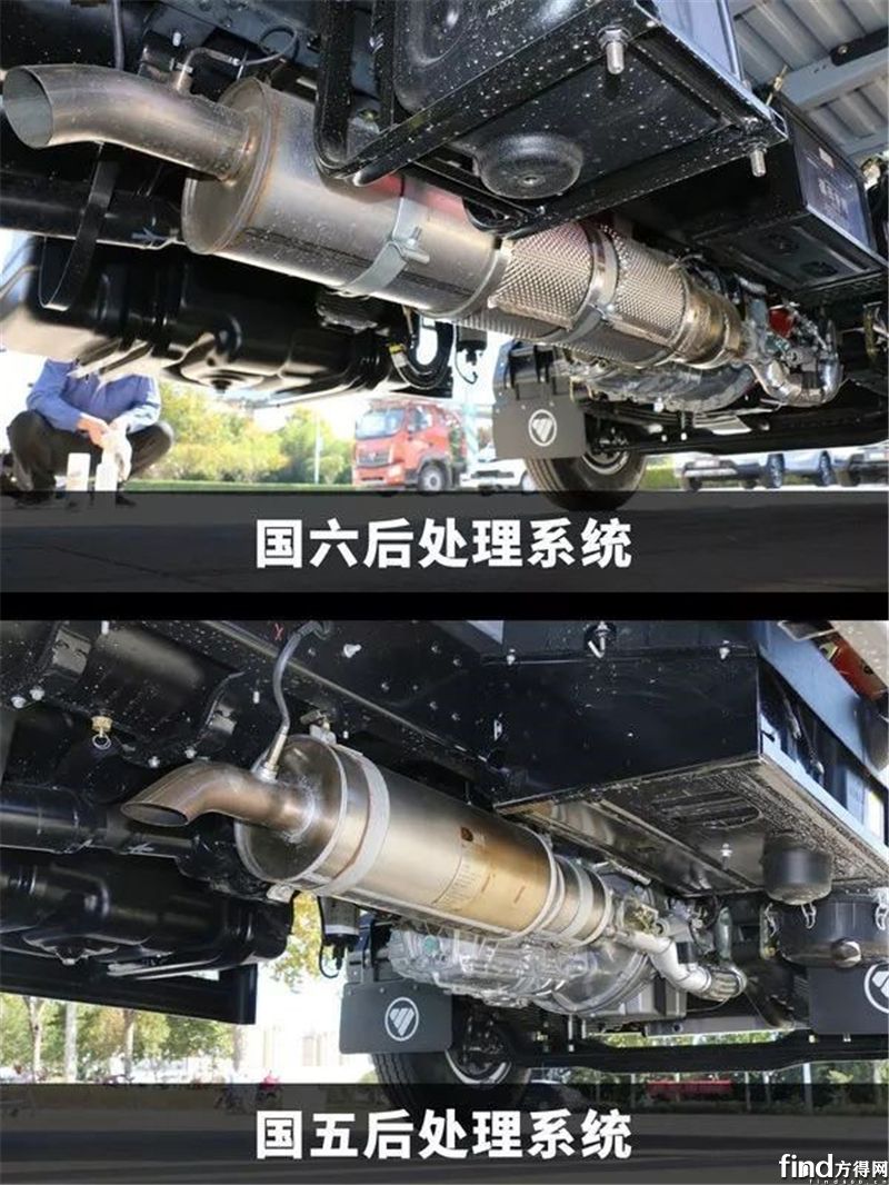 福田时代紧扣时代脉搏，“国六”产品和服务同步顺利升级3