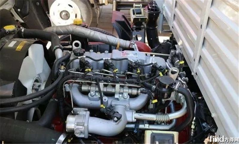 福田时代紧扣时代脉搏，“国六”产品和服务同步顺利升级5