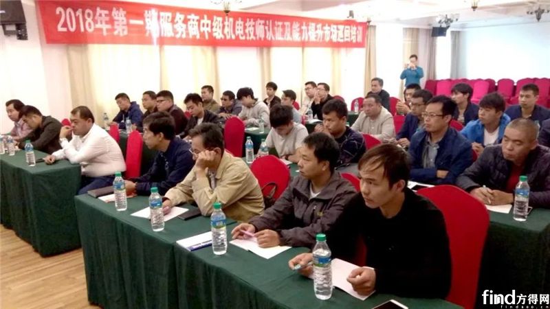 福田时代紧扣时代脉搏，“国六”产品和服务同步顺利升级7