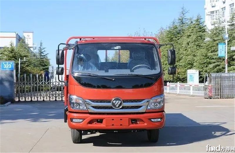 福田时代紧扣时代脉搏，“国六”产品和服务同步顺利升级9