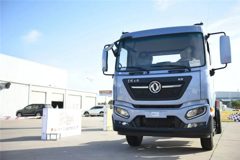 12141辆!10月份东风的中重卡销量快报