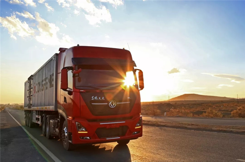 12141辆!10月份东风的中重卡销量快报