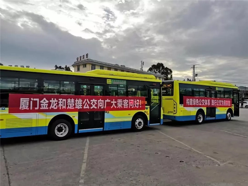 金龙汽车老总_金龙汽车