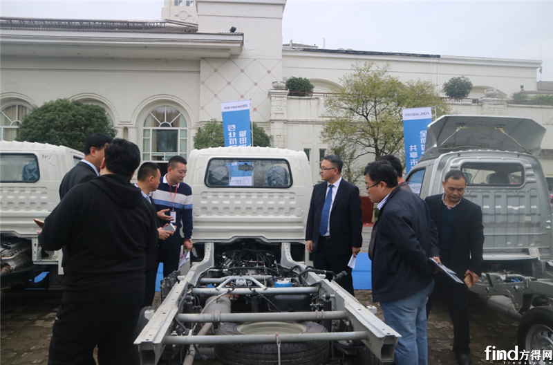 福田时代国VI专用车全国首发2