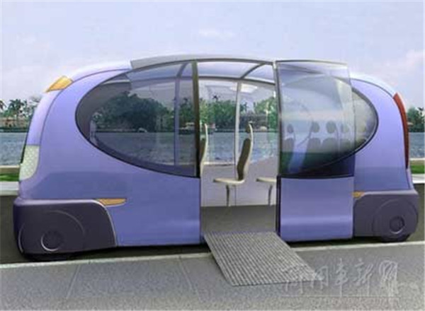 惠州将推进公交无人驾驶