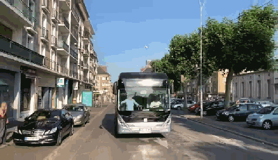 中车电动获法国20辆“新巴客”订单 (1)