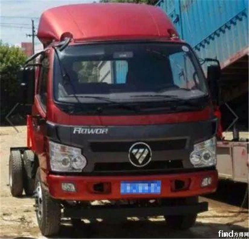 【出彩卡车人】亲身经历，让他十年来认准福田瑞沃 (2)