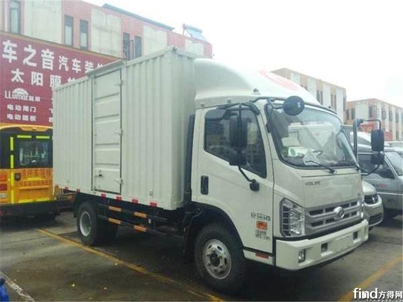 【出彩卡车人】王海涛：福田时代M3助我一路“鲜”行 (2)