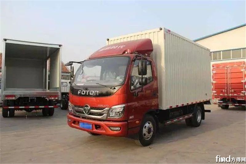 【出彩卡车人】王海涛：福田时代M3助我一路“鲜”行 (3)