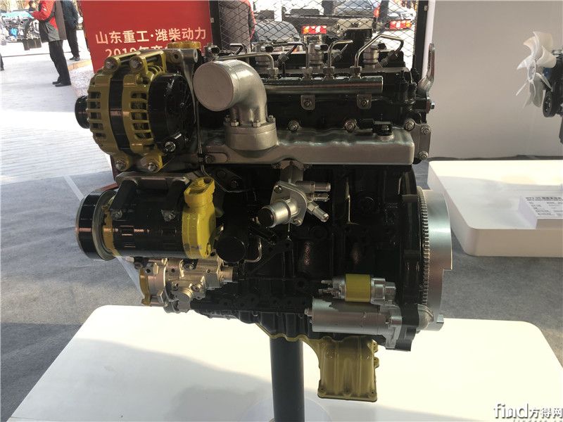 RA428系列柴油发动机