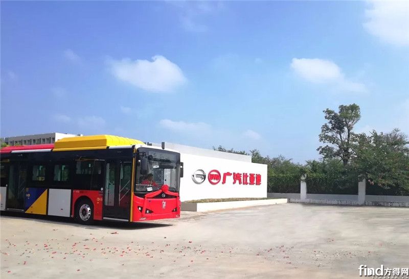 广汽比亚迪顺利完成交付2018年4999辆纯电动公交车 (3)