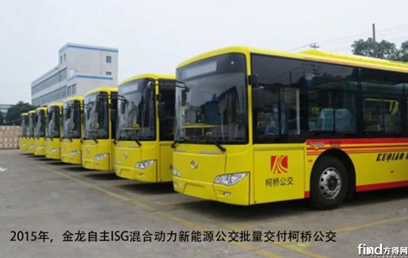 2015年，新能源柯桥