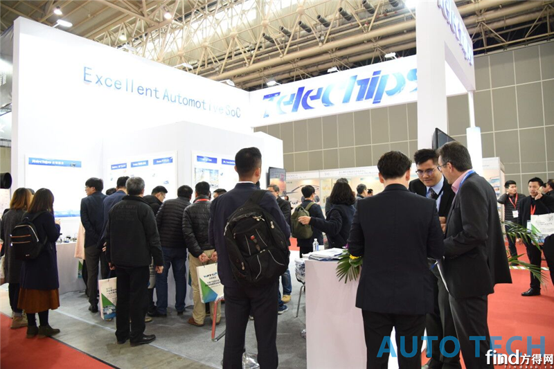 AUTO TECH 2019中国新能源汽车技术展览会将在武汉举办