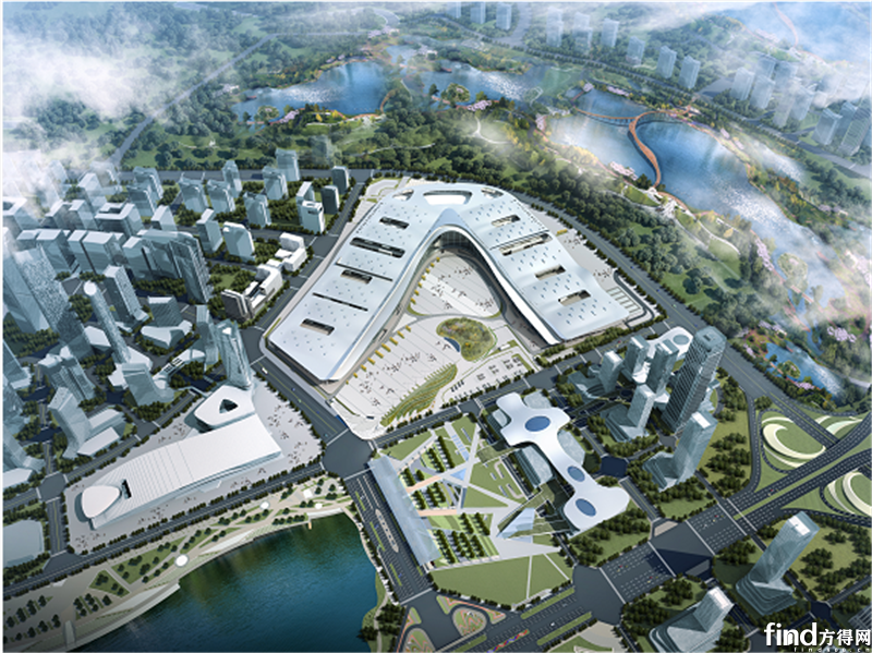 第五届成都国际新能源车展移师中国西部国际博览城
