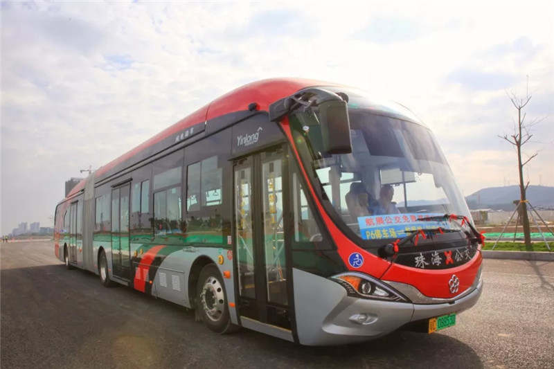 银隆新能源客车销量居行业第三