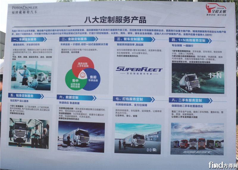 欧曼引领商用车后市场进入全新时代