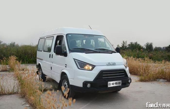 100辆江铃特顺 (6)