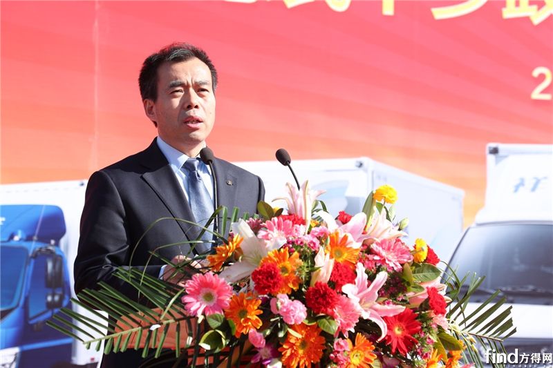 福田图雅诺发布多重惠民下乡政策