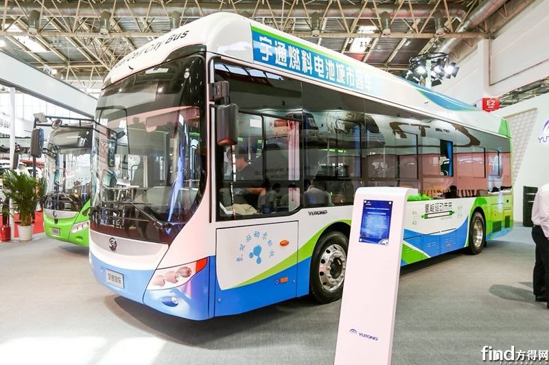 2019北京国际道路运输、城市公交车辆及零部件展览会13