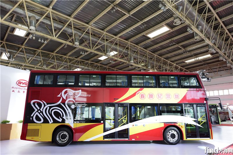 2019北京国际道路运输、城市公交车辆及零部件展览会14