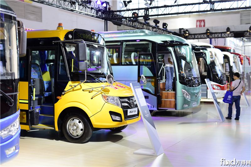 2019北京国际道路运输、城市公交车辆及零部件展览会19