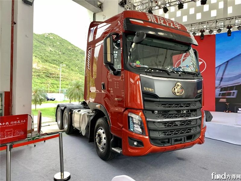玉柴配乘龙 h7 2019款迈进"600 "时代大门!