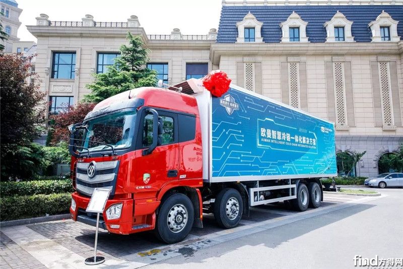 福田戴姆勒汽车 (3)