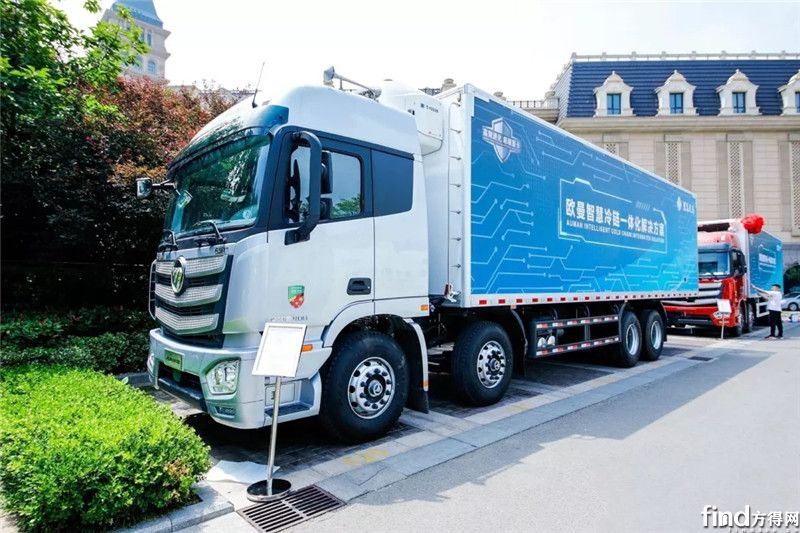 福田戴姆勒汽车 (4)