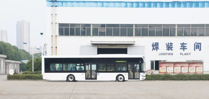 江苏常隆客车 (1)