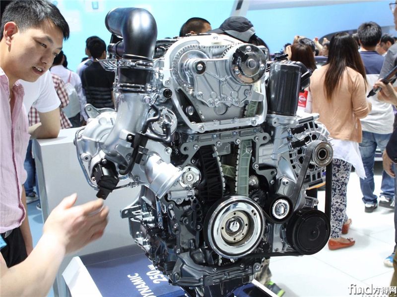智领未来  2020（第十六届）北京国际汽车展览会 (1)