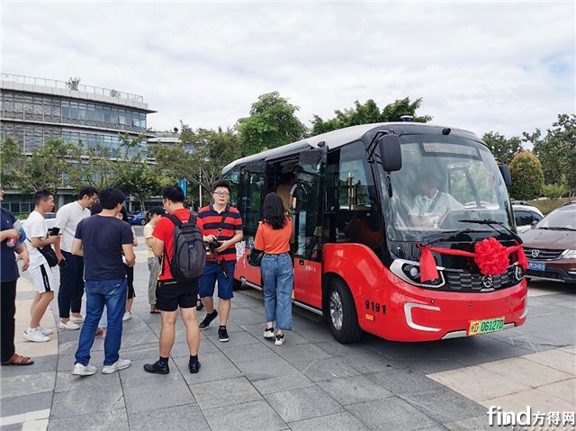 厦门金旅：星辰点亮夜空  蛟龙蓄势入海2