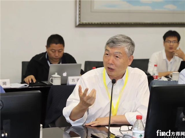 （李培根发言）