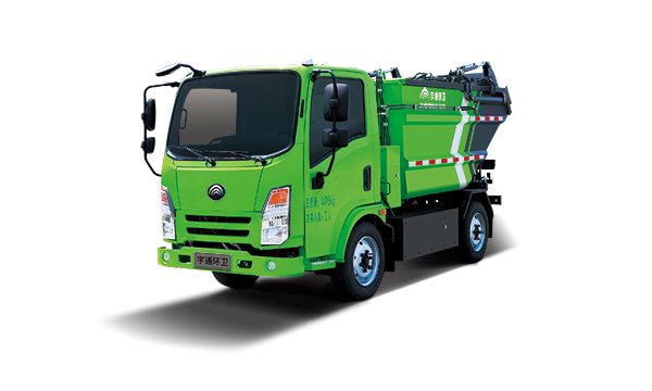 宇通环卫邀您参加山东省第十二届城乡环境卫生博览会 - 企业新闻